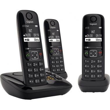 Téléphone GIGASET AS690A trio
