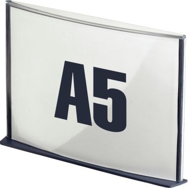 Plaque signalétique 3 en 1 23x16cm