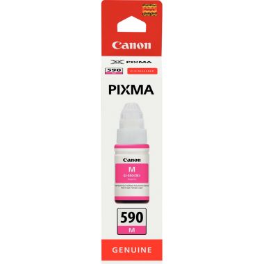 Canon 590 flacon d'encre magenta authentique (GI590M)