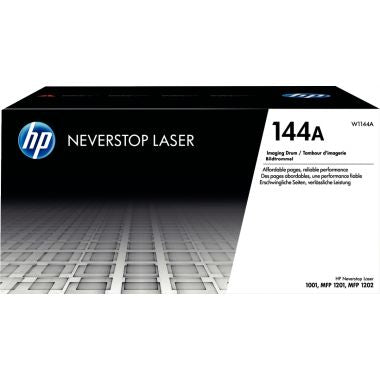 HP 144A tambour d'imagerie noir authentique (W1144A)