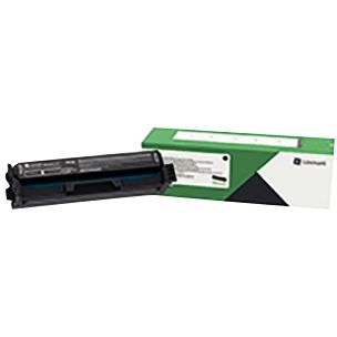 Lexmark C332HK0 cartouche laser noir  authentique