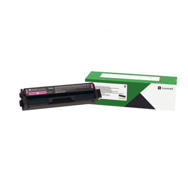 Lexmark C3220M0 cartouche laser magenta  authentique