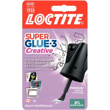 Flacon de colle Superglue3 Créative