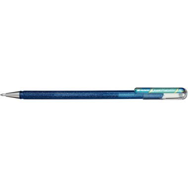 Pochette de 6 stylos gel Dual Métallic assortis