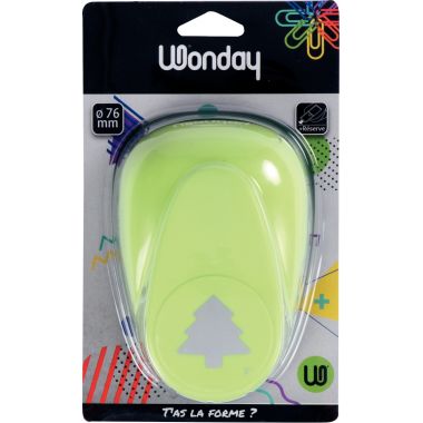 Wonday -  Perforateur géant 76mm sapin - APE700562