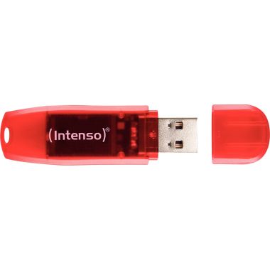Clé USB 2,0 Intenso Rainbow 128 Go