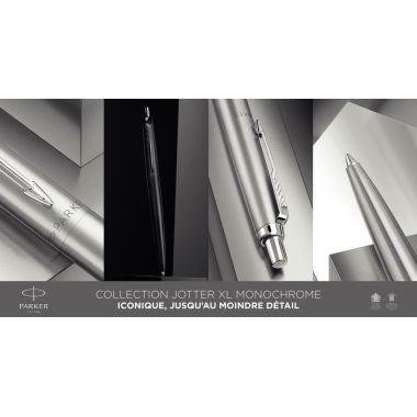 Stylo bille Jotter XL noir