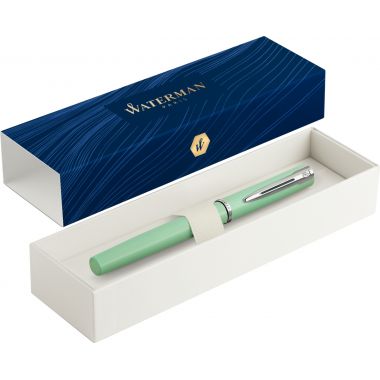 Stylo plume Allure vert pastel