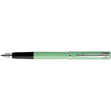 Stylo plume Allure vert pastel