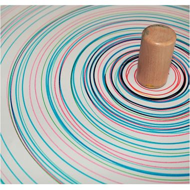 Centrifugeuse de peinture, en bois