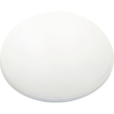 Paquet de 200 feuilles de papier diamètre 35cm pour code 09332