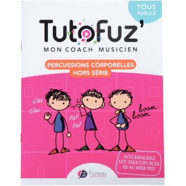 Tutofuz percussion corporelle