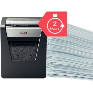 Destructeur Rexel Momentum X415