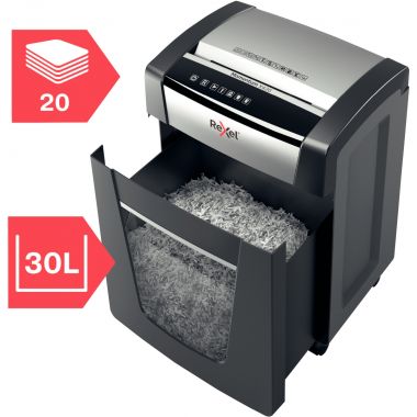 Destructeur Rexel Momentum X420