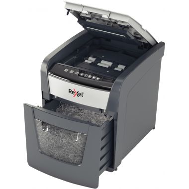 Destructeur Optimum Auto+ 50X coupe croisée 50 feuilles