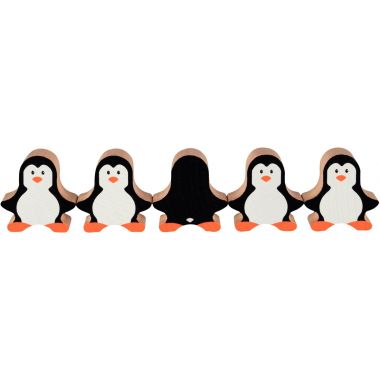 Jeu d'adresse les pingouins