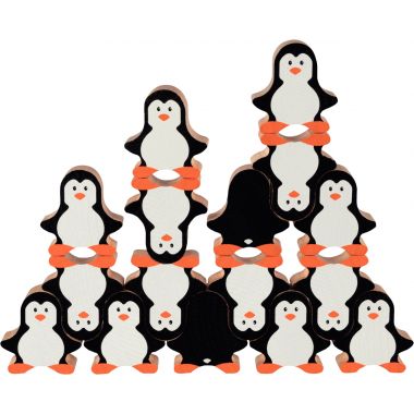 Jeu d'adresse les pingouins