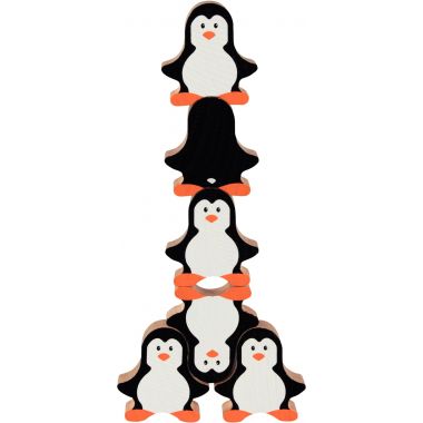 Jeu d'adresse les pingouins