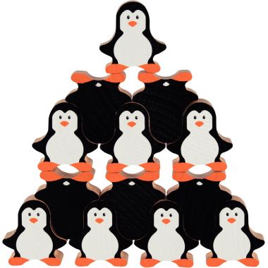 Jeu d'adresse les pingouins