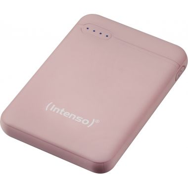 Batterie de secours Intenso XS 5000 mah rose