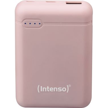 Batterie de secours Intenso XS 10000 mah rose