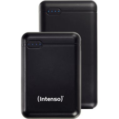 Batterie de secours Intenso XS 20000 mah noire