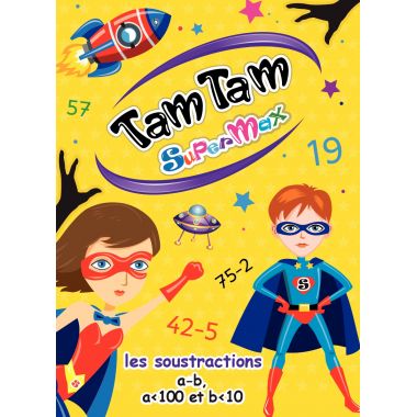 TAM TAM SUPERMAX les soustractions