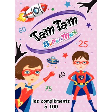 TAM TAM SUPERMAX les compléments à 100