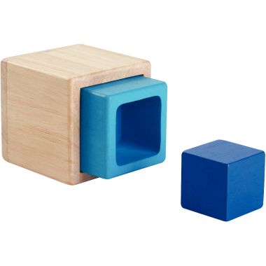 Cubes à imbriquer