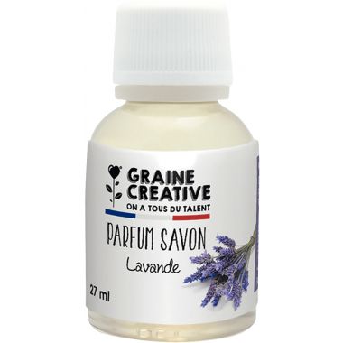 Lot de 3 flacons 27ml de parfums pour savon, assortiment n°1