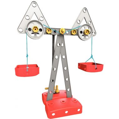 Baril MECANIKO 191 pièces en plastique