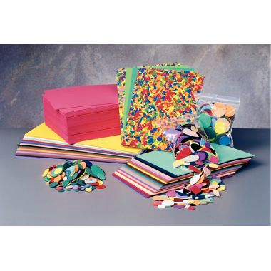 Sachet de 20 plaques de caoutchouc format 20 x 30 cm