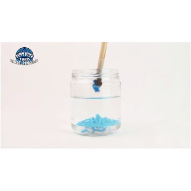 Rince pinceaux PAINT PUCK