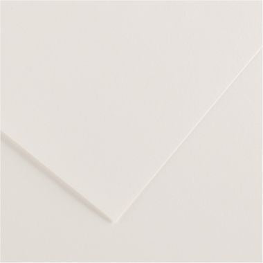 Paquet de 10 feuilles Colorline 50x65 cm 150 g blanc