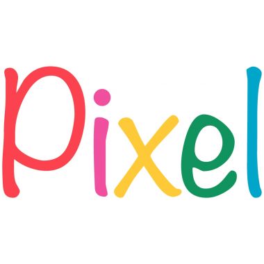 Kit Pixel 15 tableaux 6 x 6cm + pixels