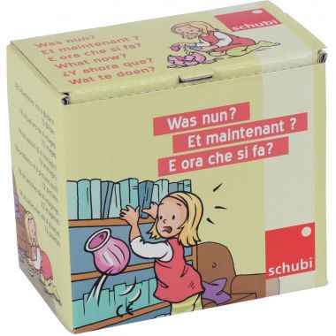Boite de 72 cartes Et maintenant
