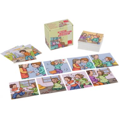 Boite de 72 cartes Et maintenant