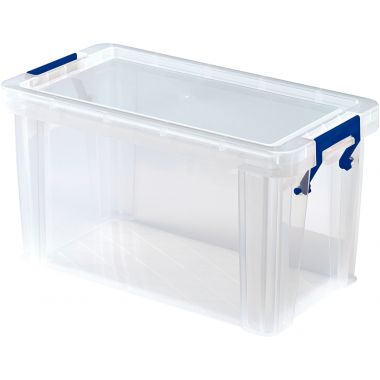 Boite de rangement 2,6L transparente