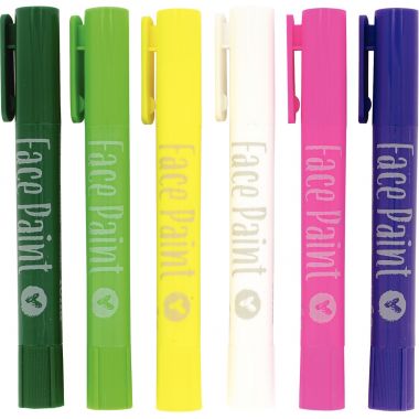 Lot  6 sticks maquillage sweet 6g