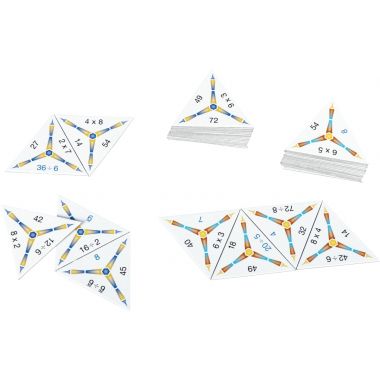 Schubi - Schubitrix multiplication / division - L23972