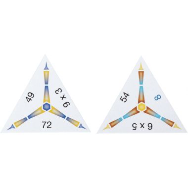 Schubi - Schubitrix multiplication / division - L23972