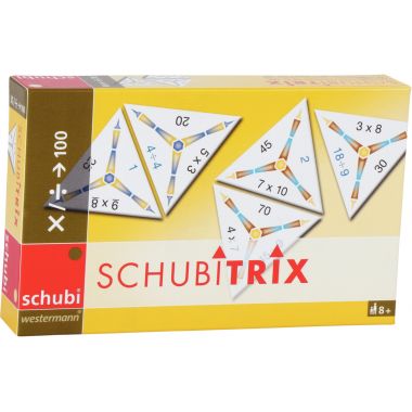 Schubi - Schubitrix multiplication / division - L23972