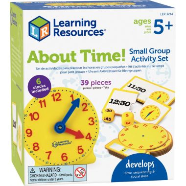 Kit activités sur le temps