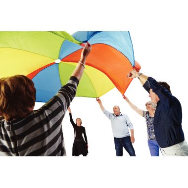 Parachute diamètre 6m 12 poignées