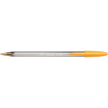 Étui de 15 stylos bille Cristal multicolour