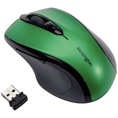 Souris sans fil Kensington Pro Fit couleur vert émeraude