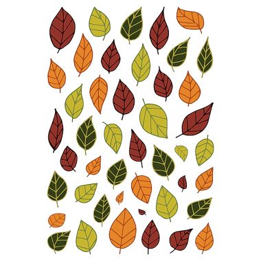 Pack de 20 planches,  soit 830 stickers repositionnables