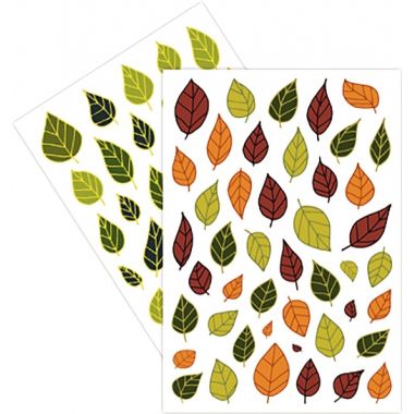Pack de 20 planches,  soit 830 stickers repositionnables