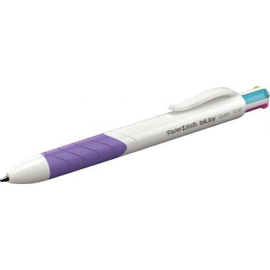 Stylo bille 4 Couleurs Quatro fun