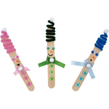 Kit de 1400 bâtonnets + allumettes
